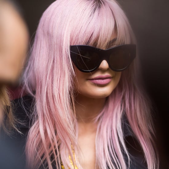 Kylie Jenner and Wigs in Marie Claire Interview
