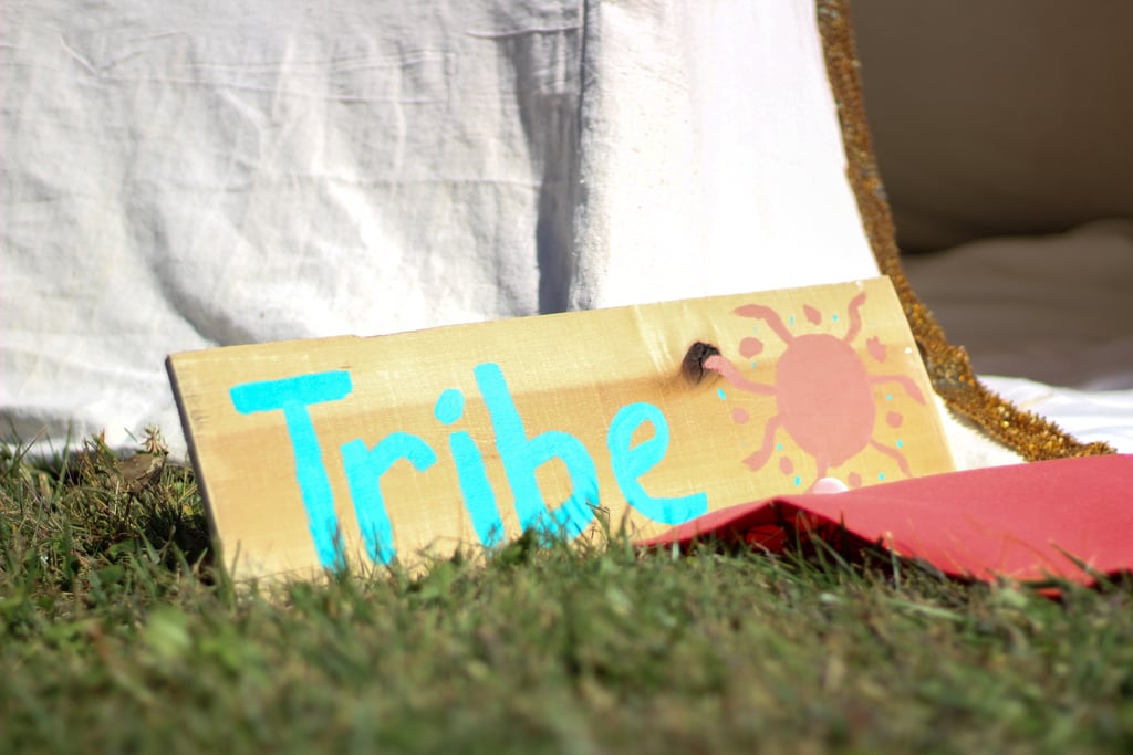 Tribal Dreamcatcher Baby Shower