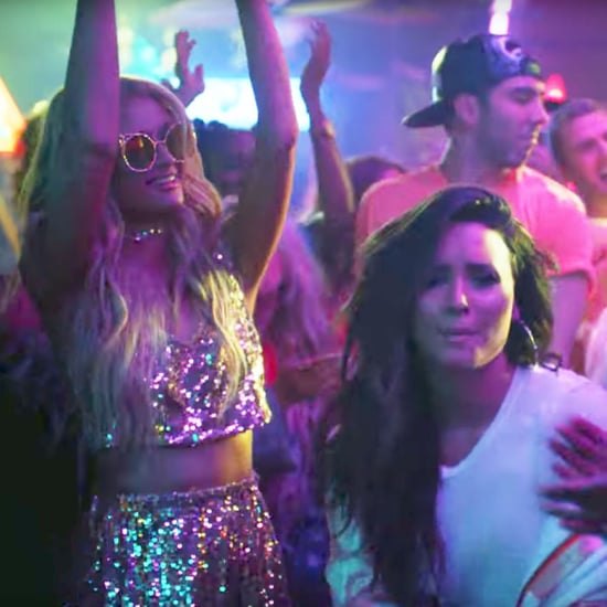 Demi Lovato's "Sorry Not Sorry" Music Video