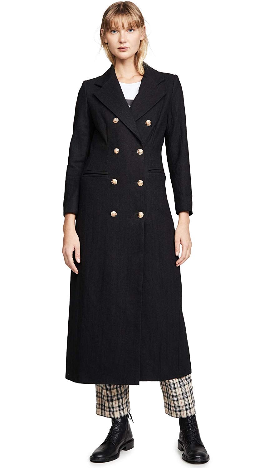 Donatella coat on sale