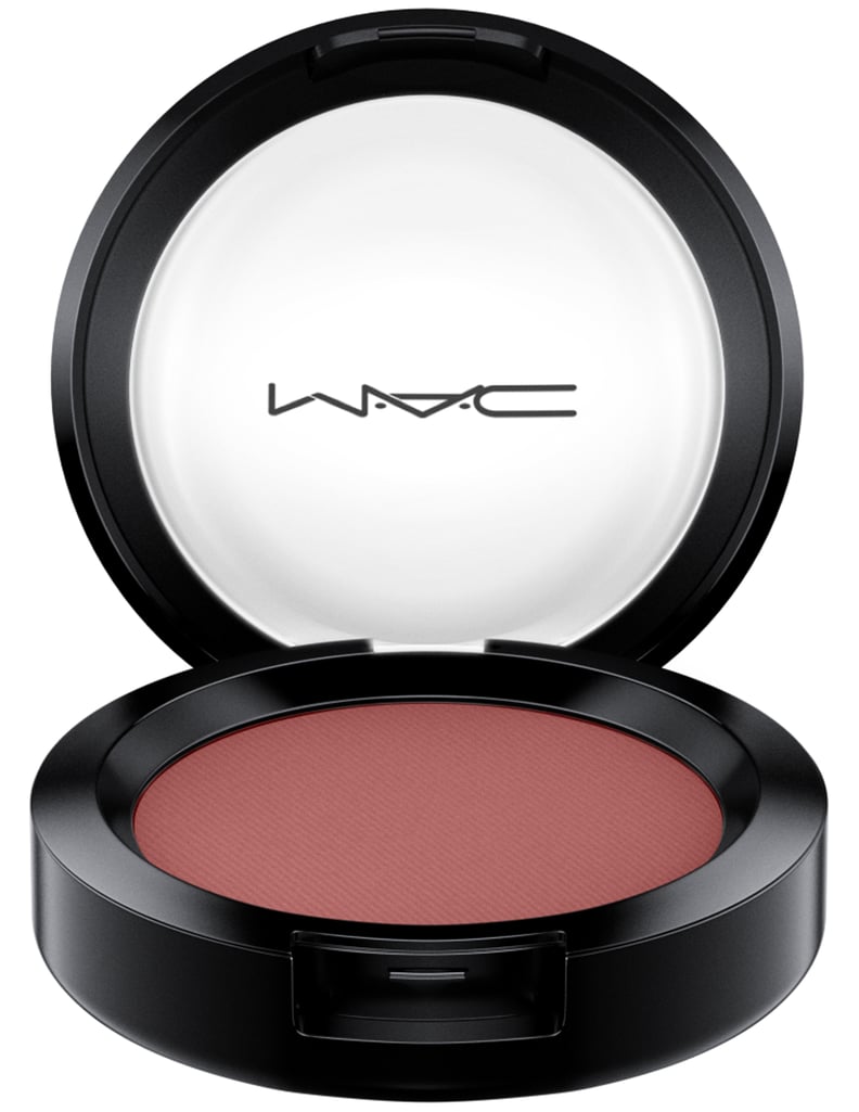 Mac in Monochrome Diva Collection Powder Blush in Diva Don't Care