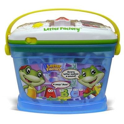 LeapFrog Letter Factory