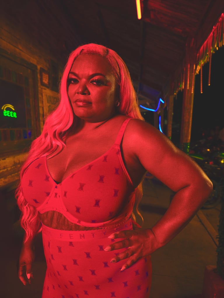 Savage x Fenty First All-Curvy Campaign Stars Caramel Curves