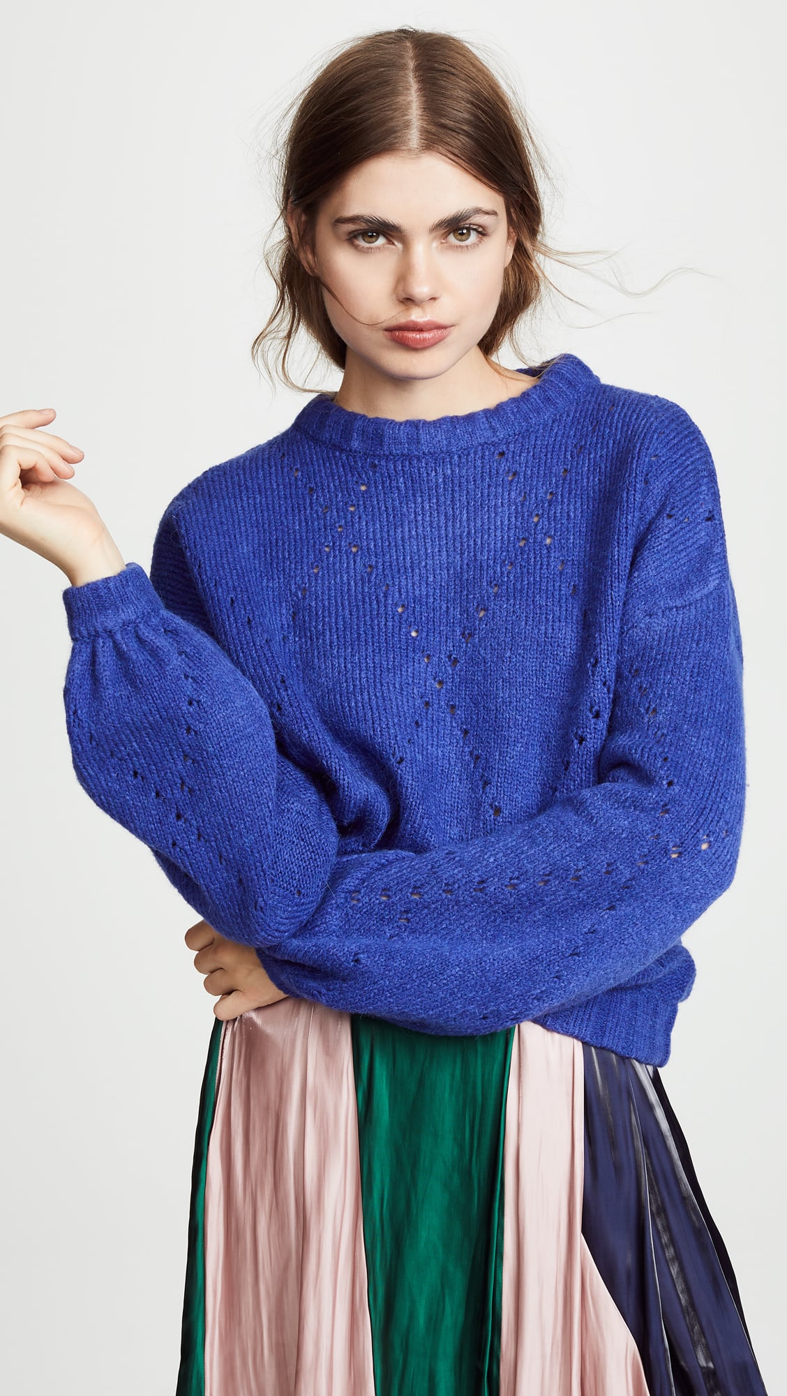 For love and lemons mia sweater new arrivals