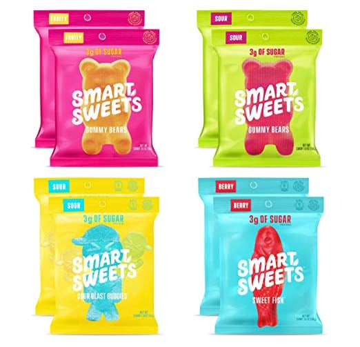 SmartSweets Variety Pack