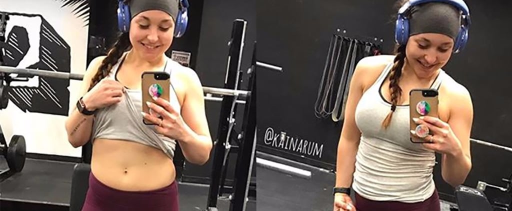 Stop Labeling Your Body Instagram
