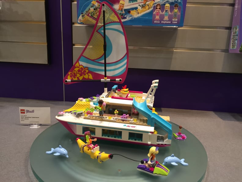 Lego Friends Sunshine Catamaran