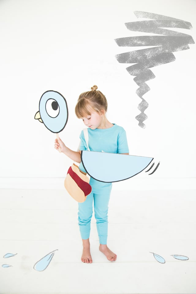 Creative Children's Book Halloween Costume Ideas