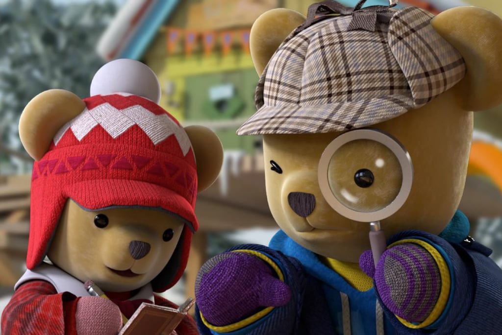 Treehouse Detectives New Netflix Original TV Shows June 2018