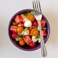 A Sweet Twist on Caprese Salad