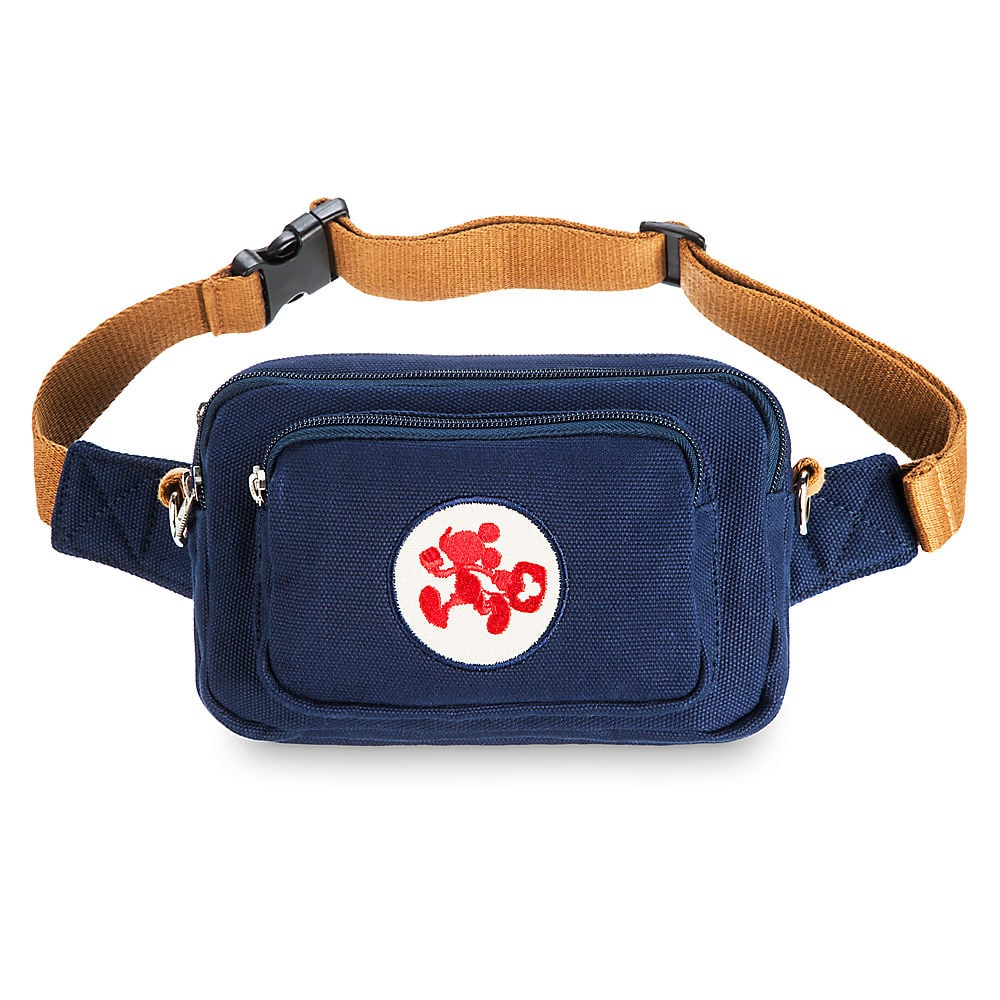 Disney TAG Canvas Crossbody Hip Pack ($25)