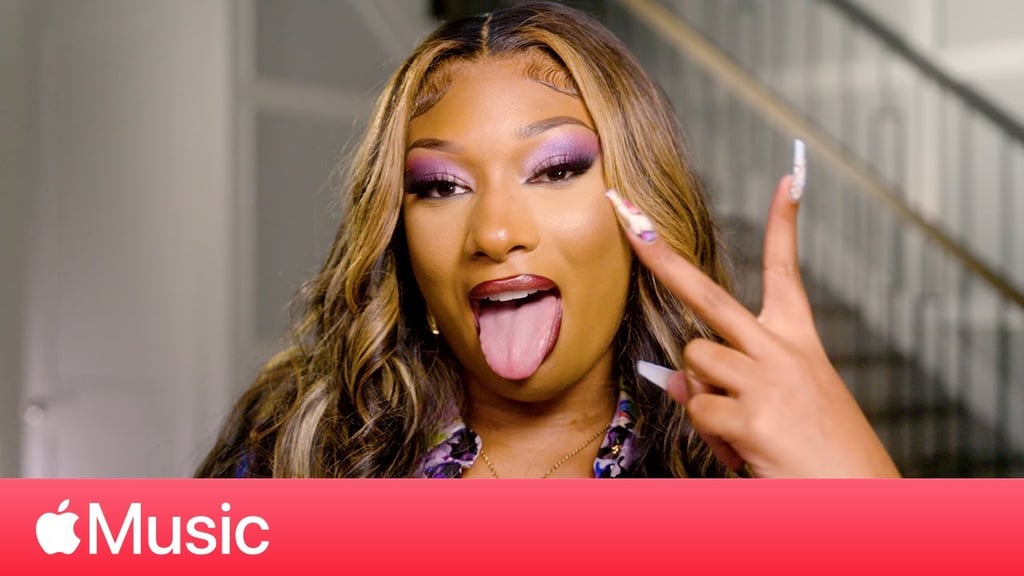 Megan Thee Stallion — "Traumazine" Album Release: Aug. 12