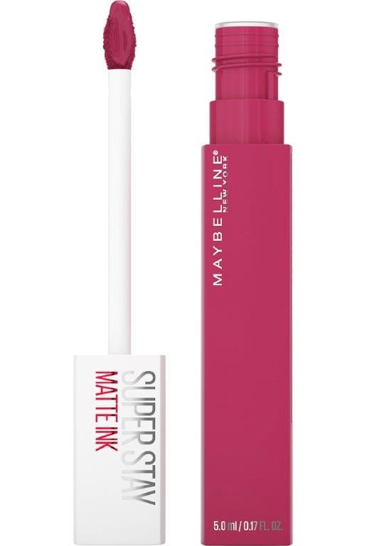 Maybelline SuperStay Matte Ink Liquid Lipstick