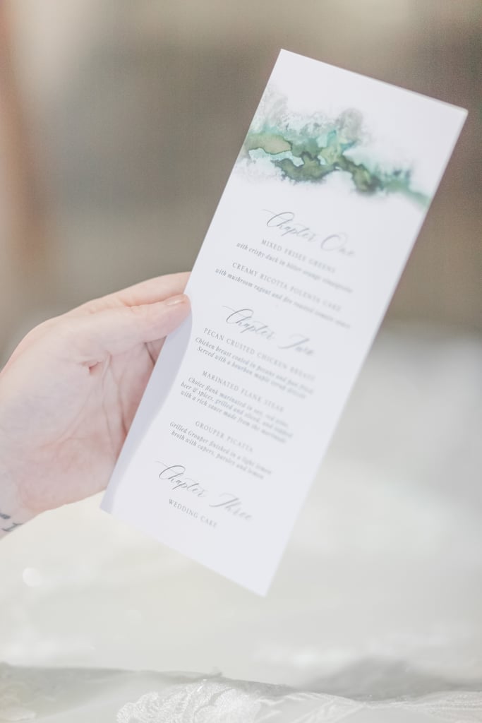 Slytherin Themed Wedding