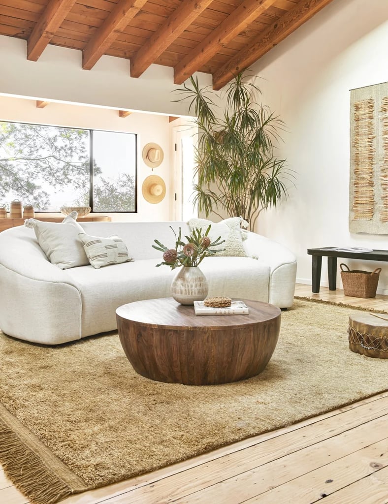 A Curved Sofa: Lulu and Georgia Josephine Sofa