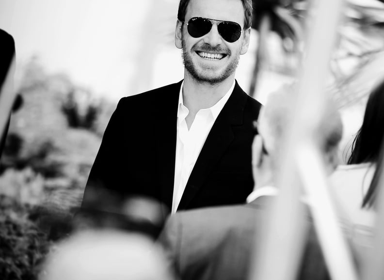 Michael Fassbender