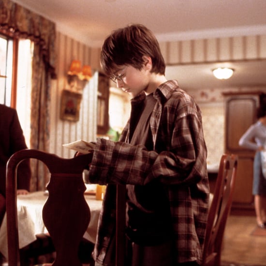 Original Harry Potter Synopsis