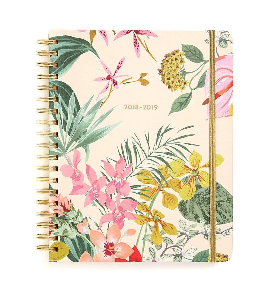 Large 13-Month Planner in Paradiso