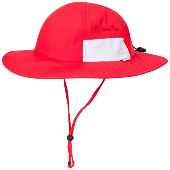 SwimZip Unisex Wide Brim Sun Protection Hat