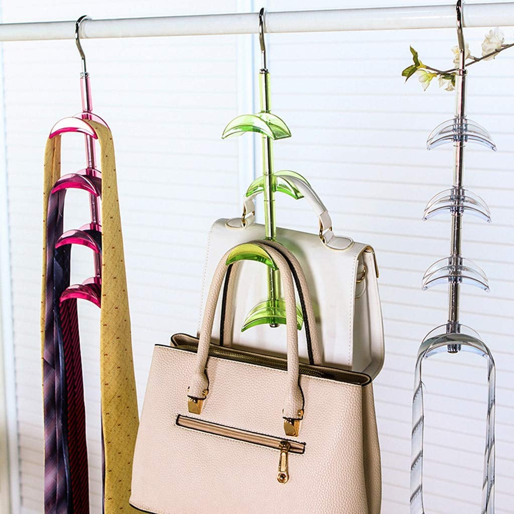 Rotateble Closet Hanger