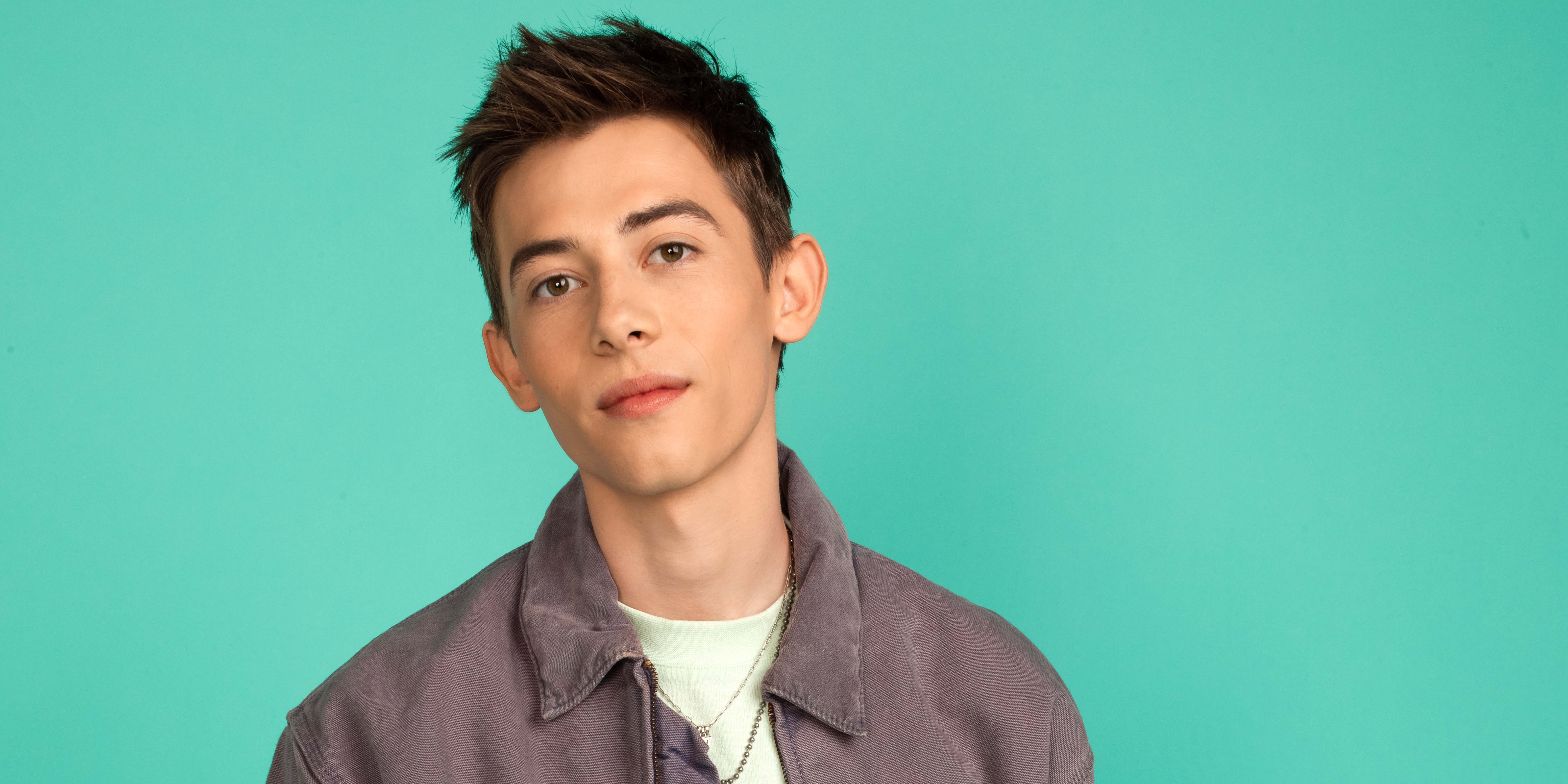 Griffin Gluck Interview PS Celebrity