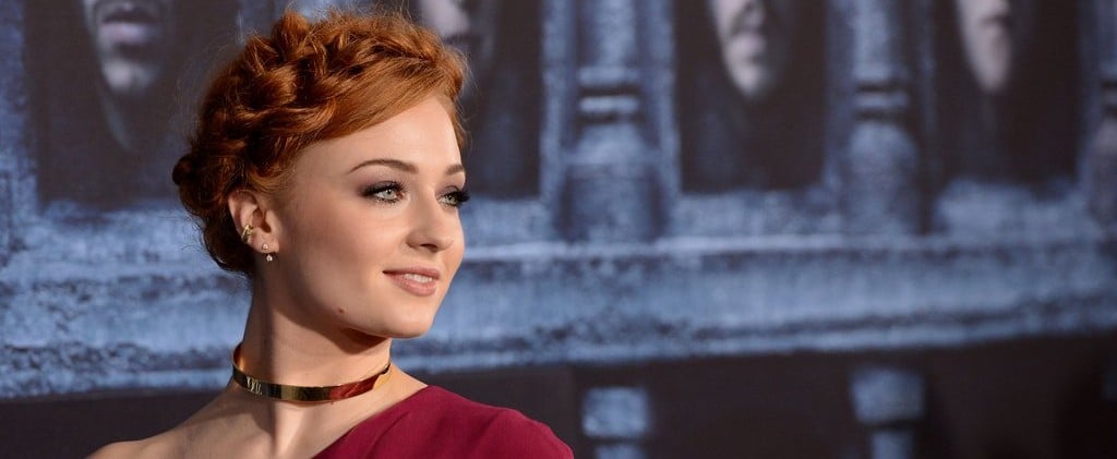 Sophie Turner Hairstyles