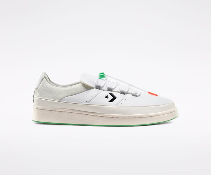 Converse leather hot sale 90s