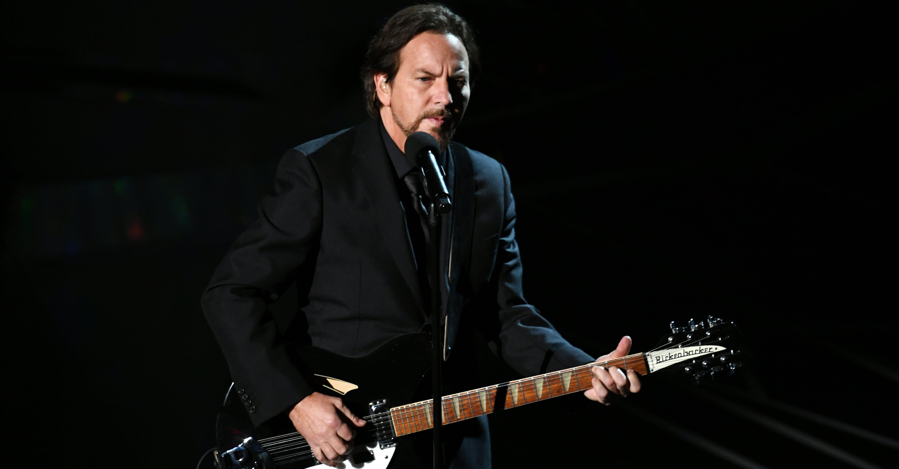 What Song Did Eddie Vedder Sing at the Oscars? | PS Entertainment