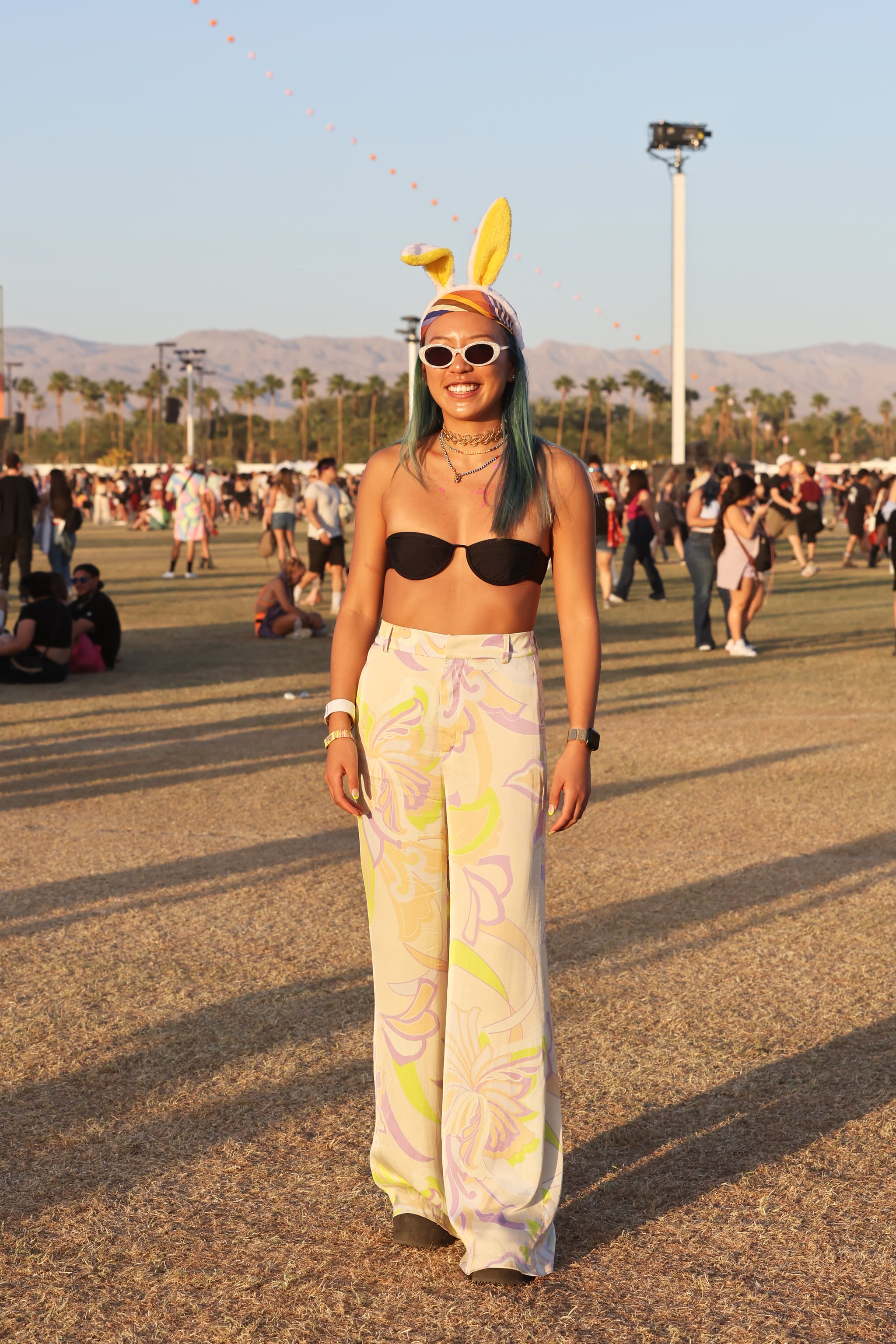 Best Music Festival Outfits | POPSUGAR Fashion