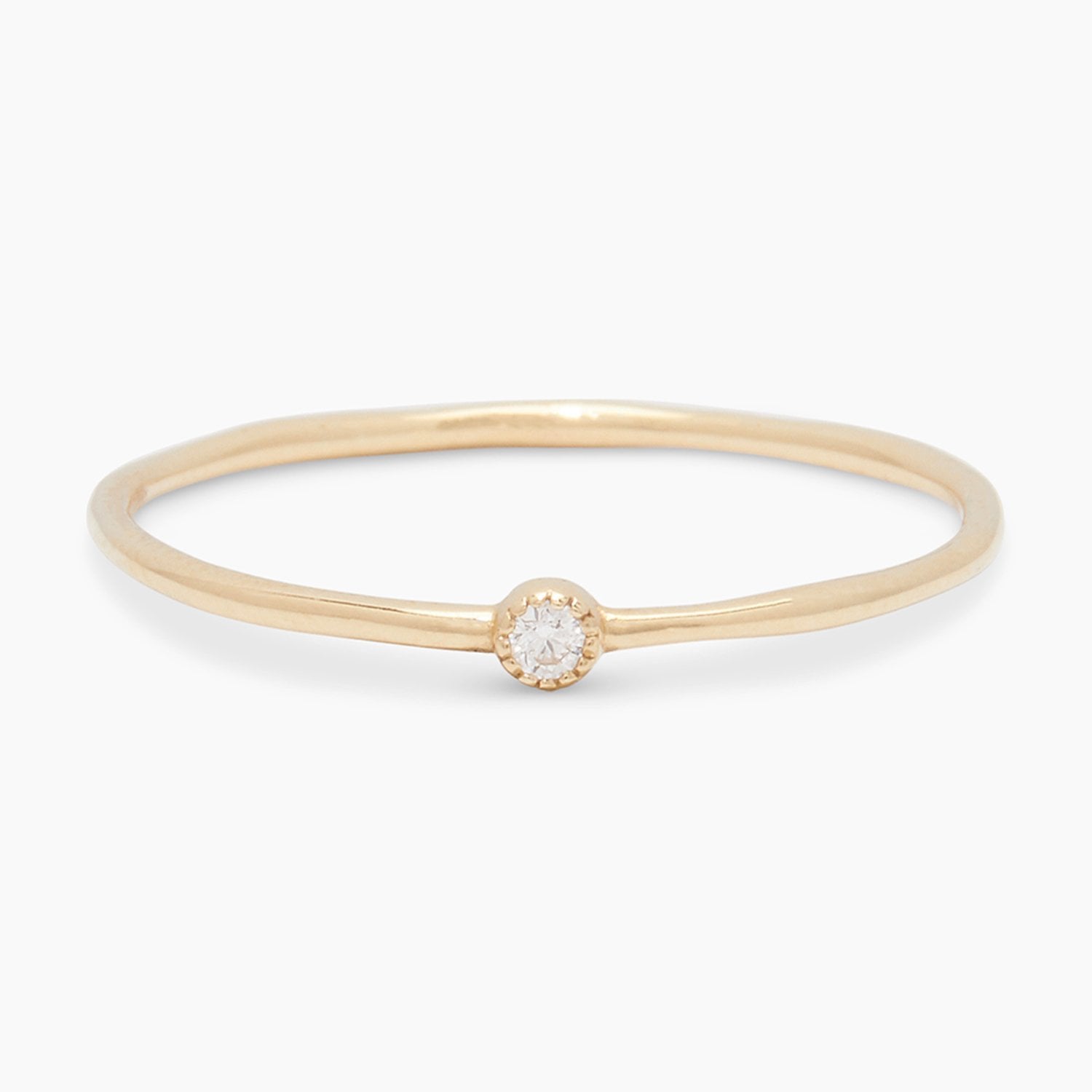 Gorjana engagement ring sale