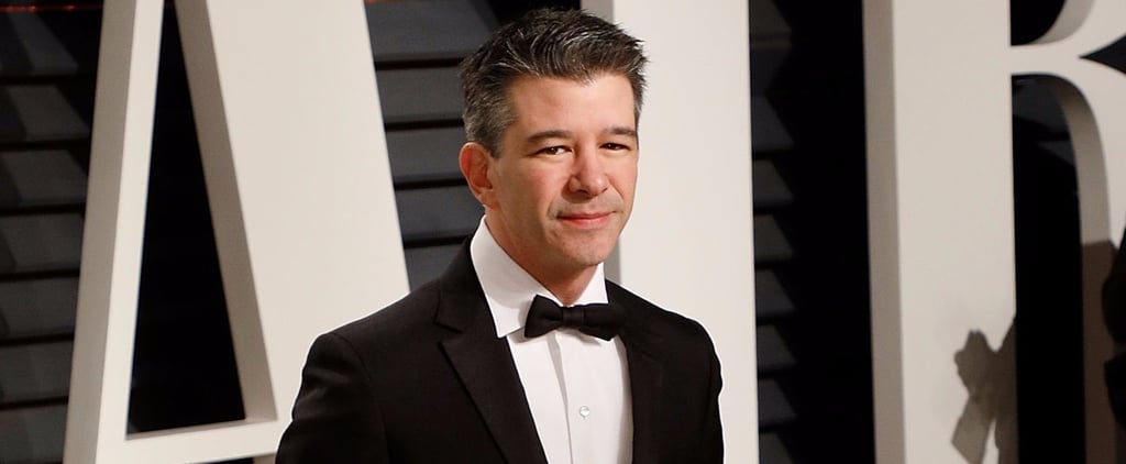 Uber CEO Recorded Arguing With Driver