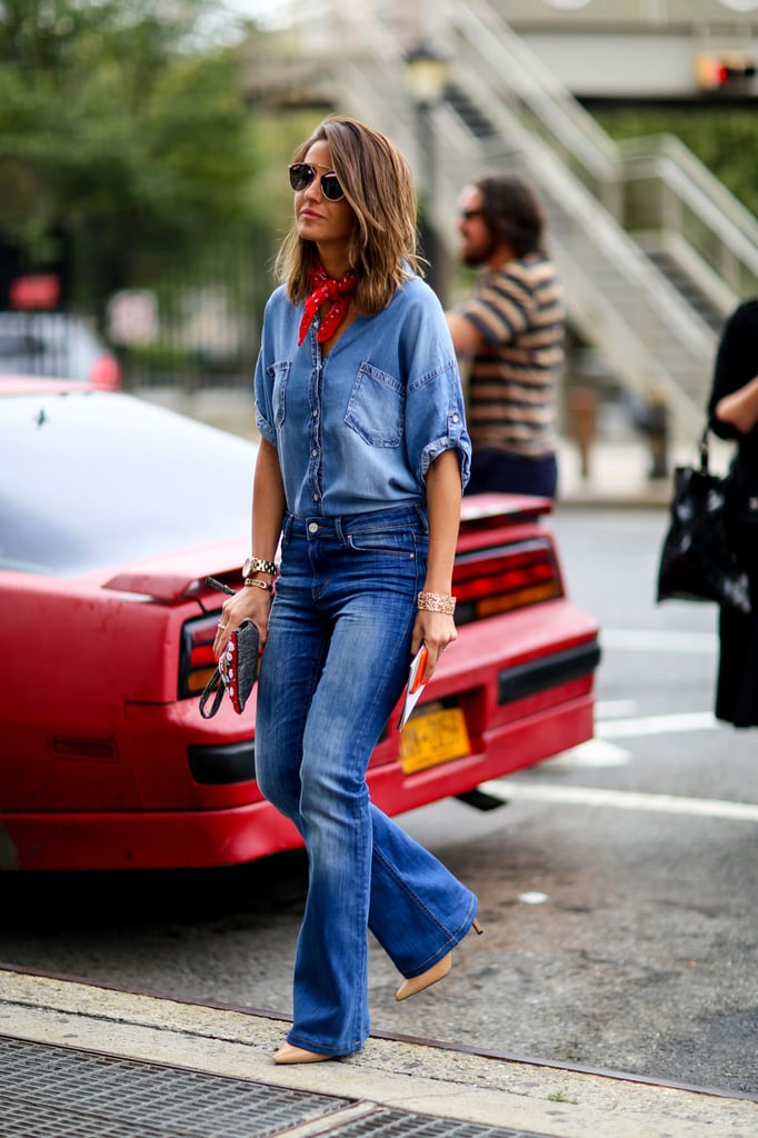 New York Fashion Week, Day 3 New York Fashion Week, Day 3
