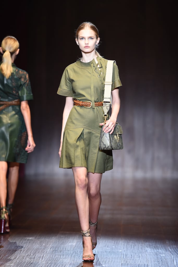 Gucci Spring 2015