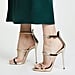 Shoes For a Wedding in the Spring and Summer