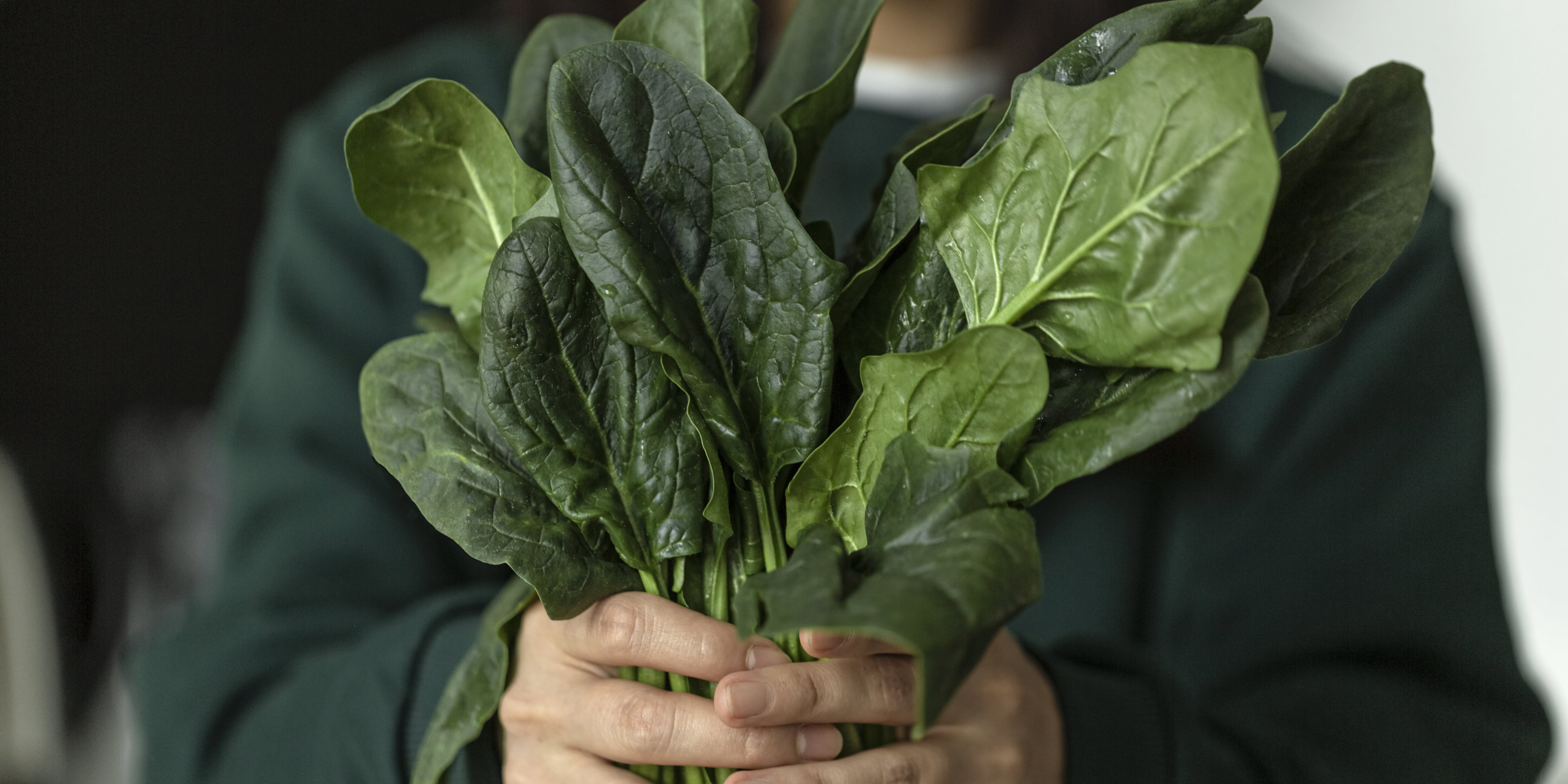TikTok’s “Dinosaur Time” Has People Eating Spinach By the Fistful — Want to Join?