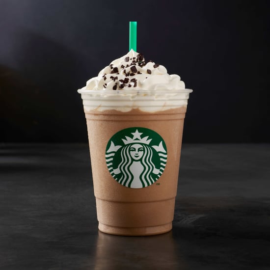 Starbucks Black and White Mocha Drinks 2018