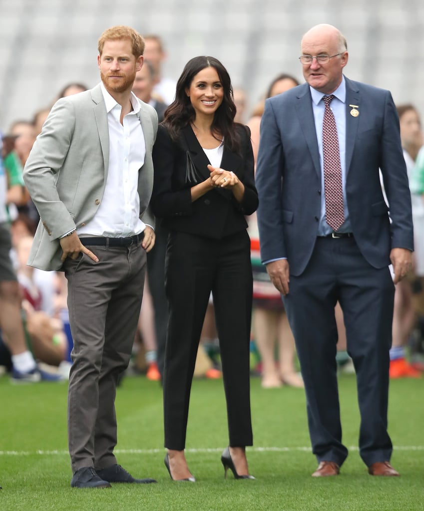 Meghan Markle Ireland Style 2018