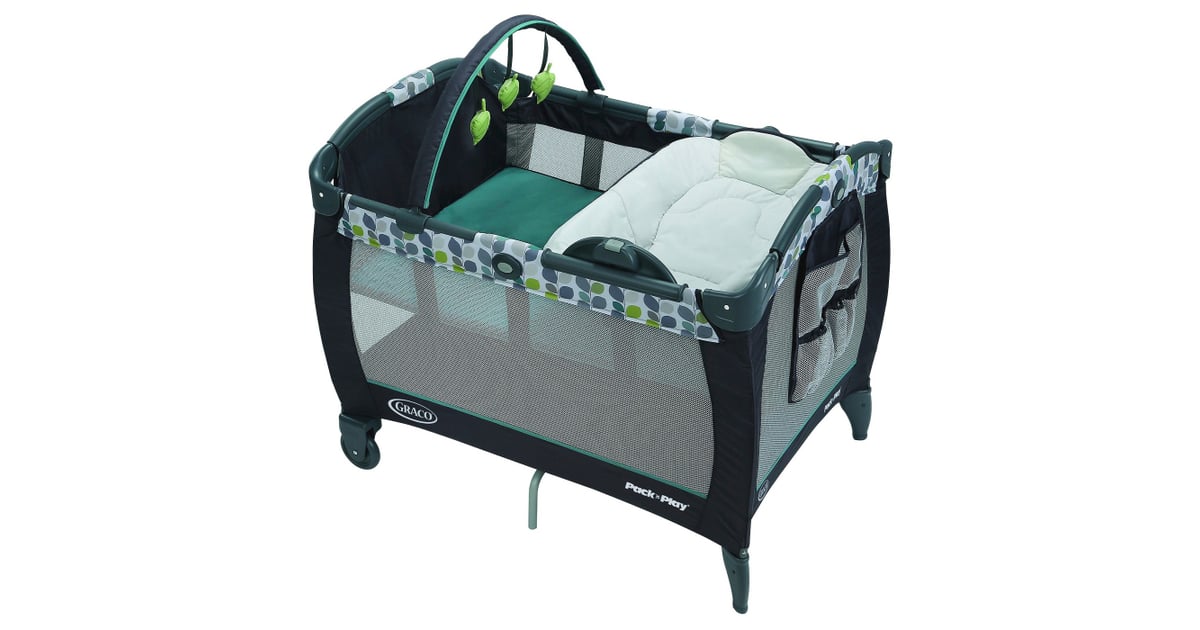 Graco Pack n Play Playard With Reversible Napper and Changer