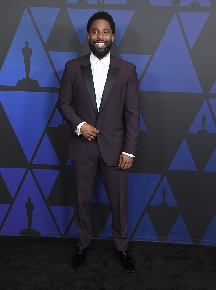 John David Washington | Celebrities at 2018 Governors Awards Pictures