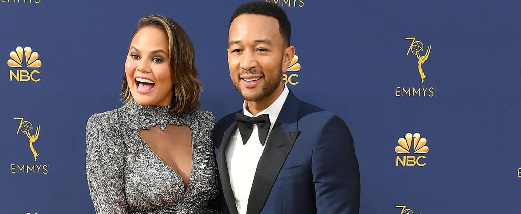 Chrissy Teigen Thinks John Legend Is a Pushover Parent