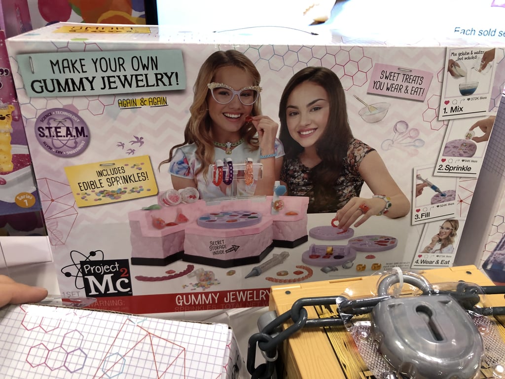 Project Mc2 Gummy Jewellery Science Kit