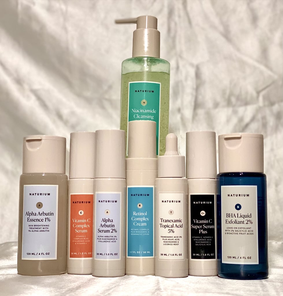 Naturium Skin Care Products Review POPSUGAR Beauty