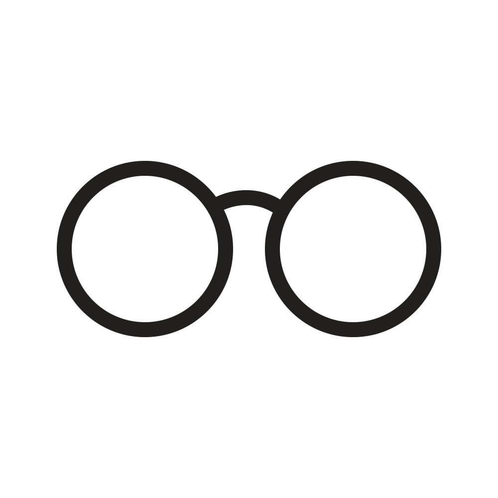 Download Harry's Glasses | Free Harry Potter Pumpkin Carving ...