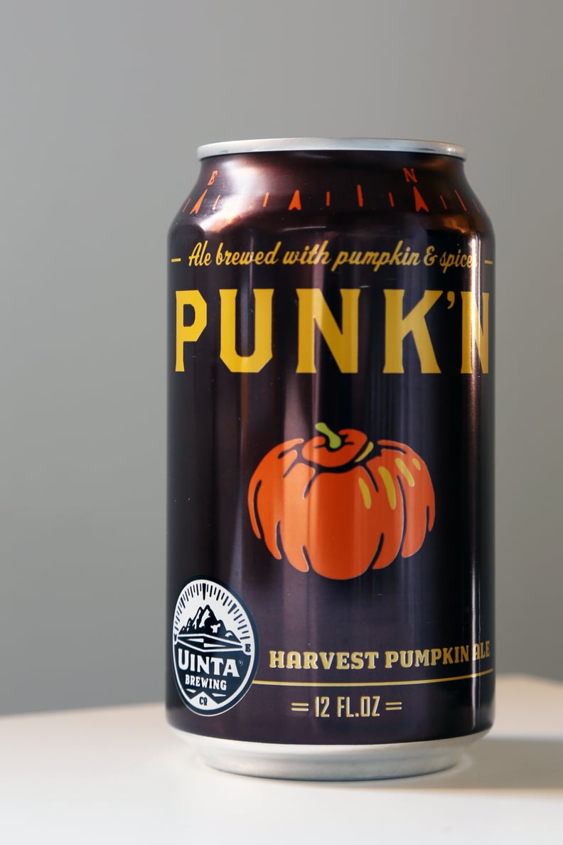 Uinta Brewing Company Punk'n Harvest Pumpkin Ale