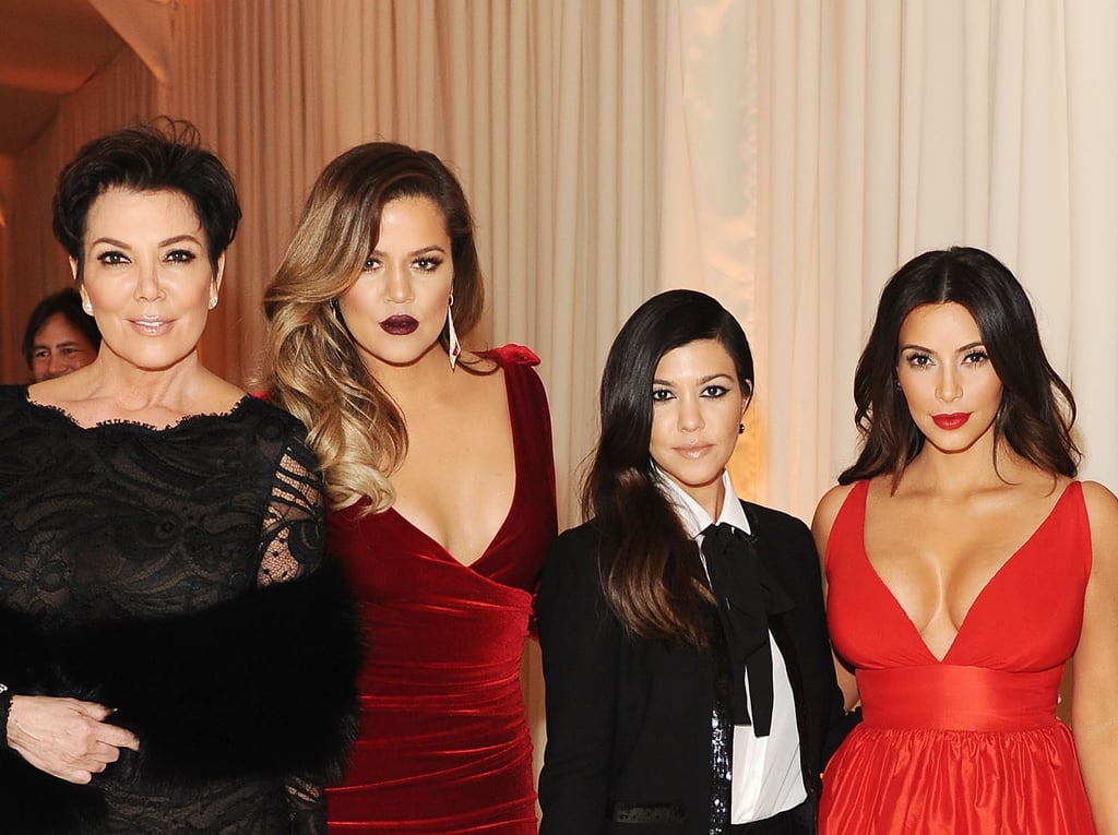 Kardashian Holiday Hair Prep Ideas