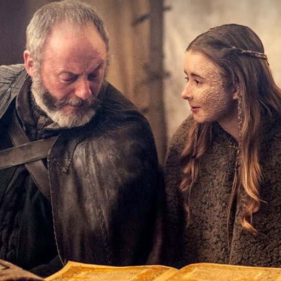 Game of Thrones Aegon Easter Egg