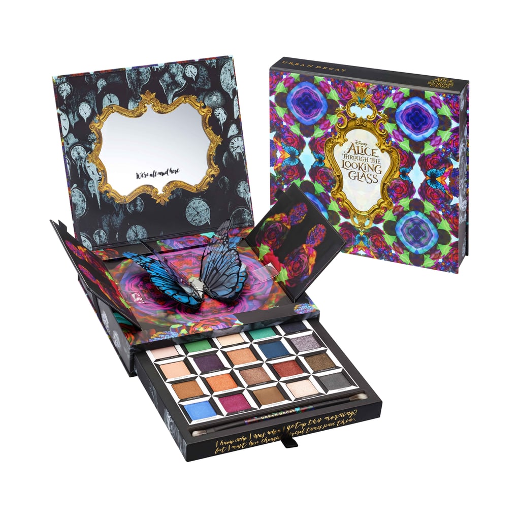 Urban Decay Alice Through the Looking Glass Eyeshadow Palette