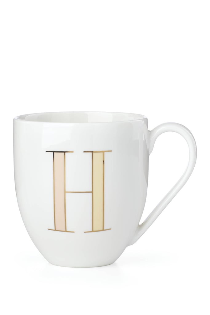 Kate Spade New York Initial Coffee Cup