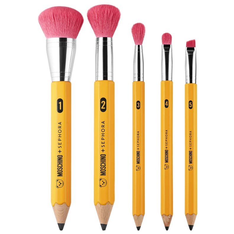 Moschino by Sephora Collection Pencil Brush Set