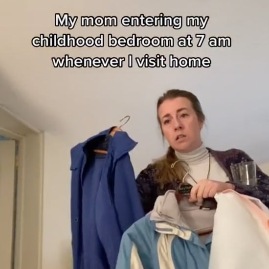 Watch This Girl's Funny Impressions of Her Mom on TikTok